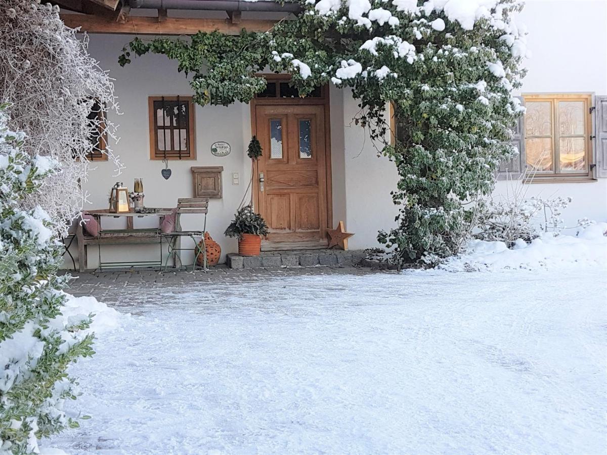 Seeleitenhof Sindelsdorf Luaran gambar