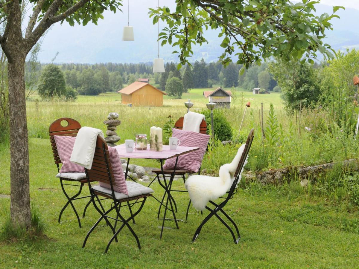Seeleitenhof Sindelsdorf Luaran gambar